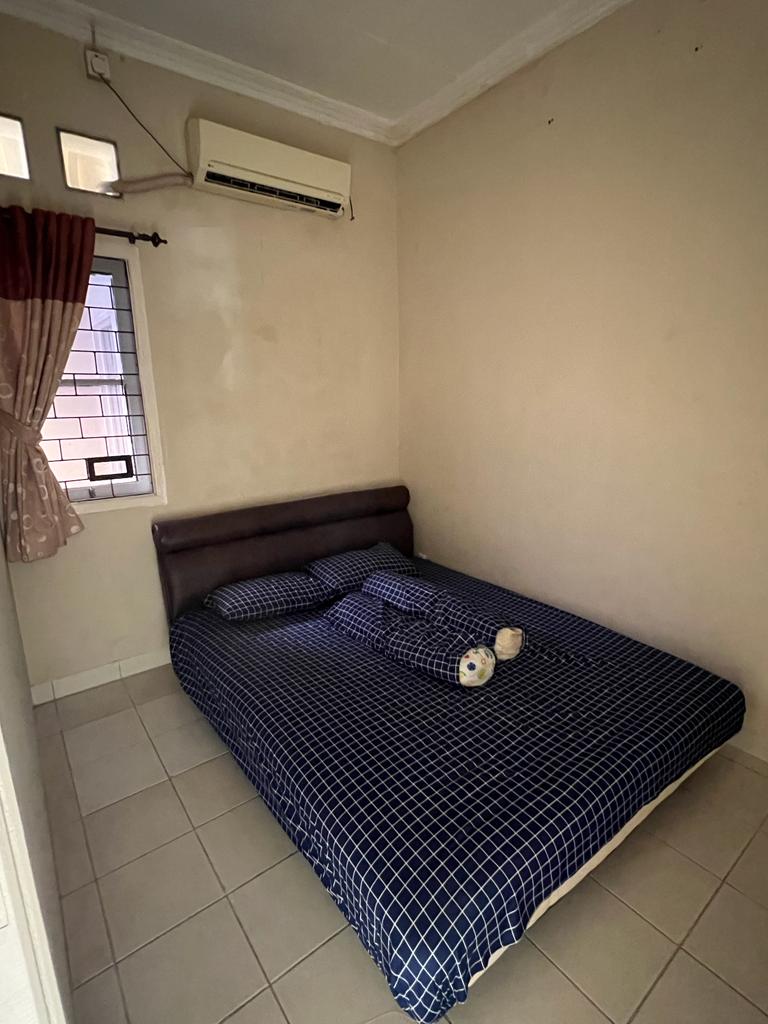 Rumah Disewakan di Cluster Meadow Green Lippo Cikarang